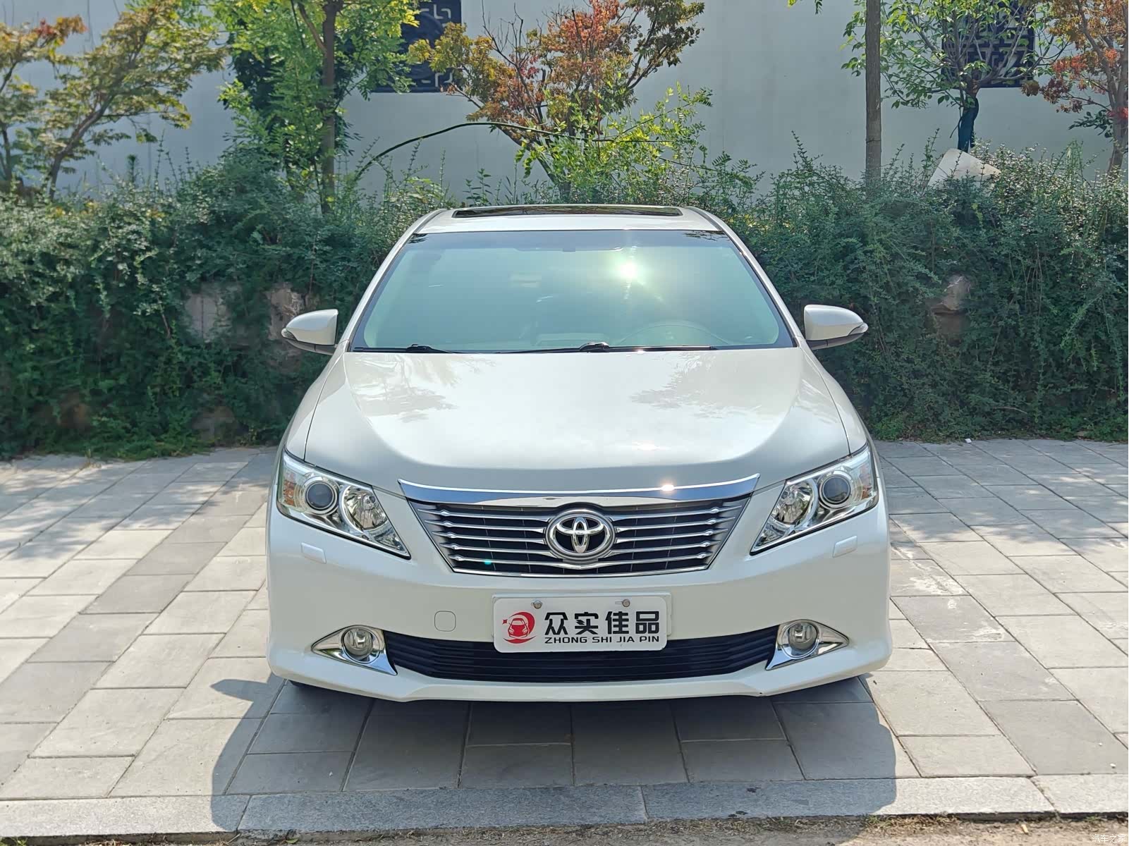 Toyota Camry, 2014 2