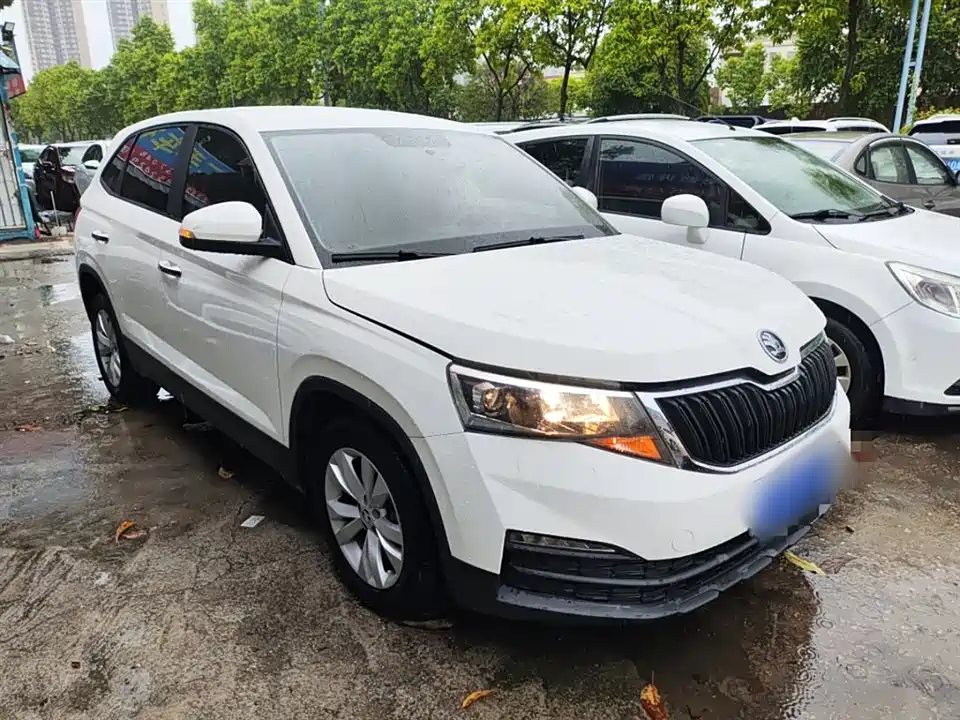 Skoda Komick Skoda Komick