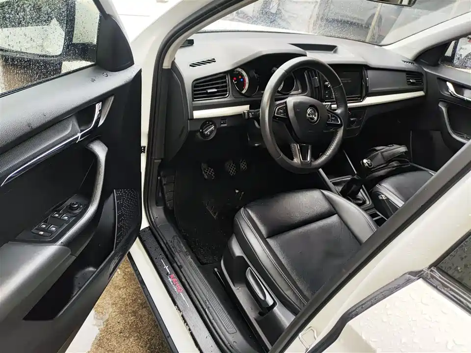 Skoda Komick Skoda Komick