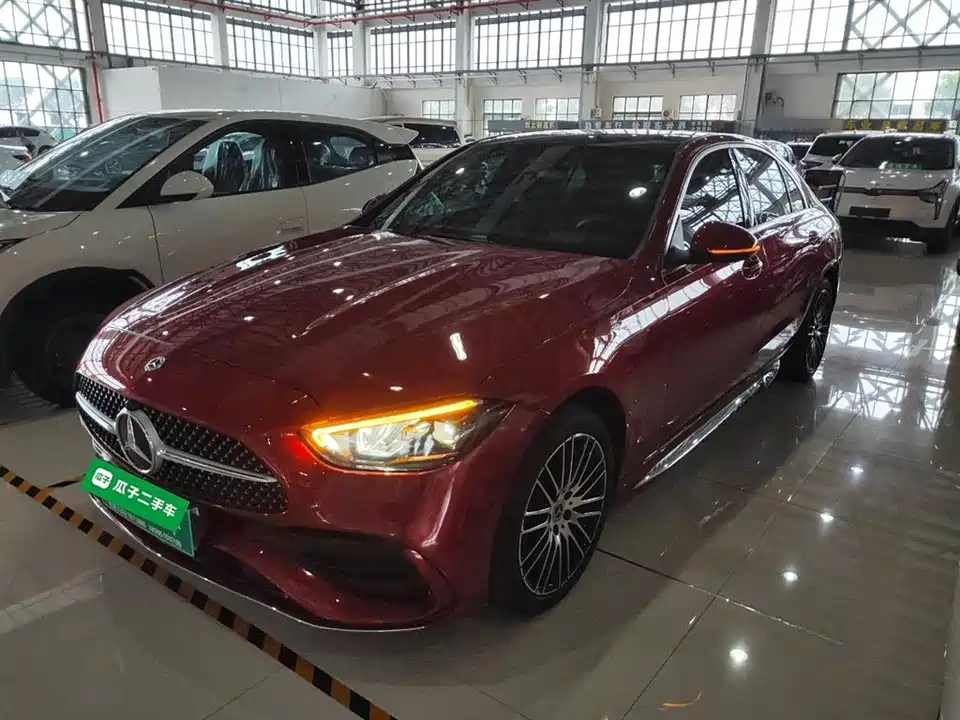 Mercedes-Benz Class C