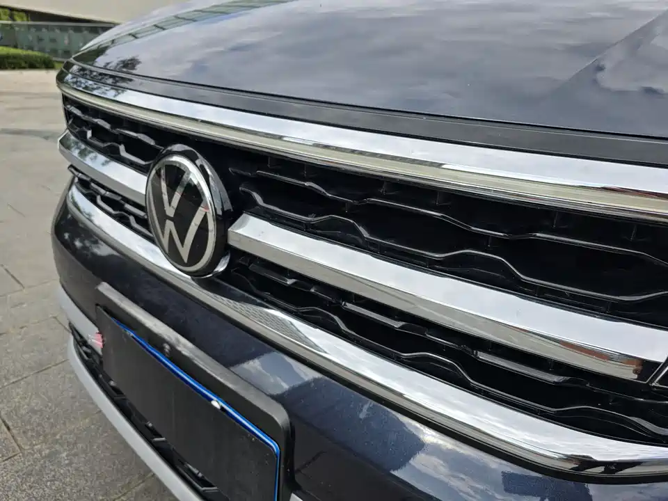 Volkswagen Lanjing