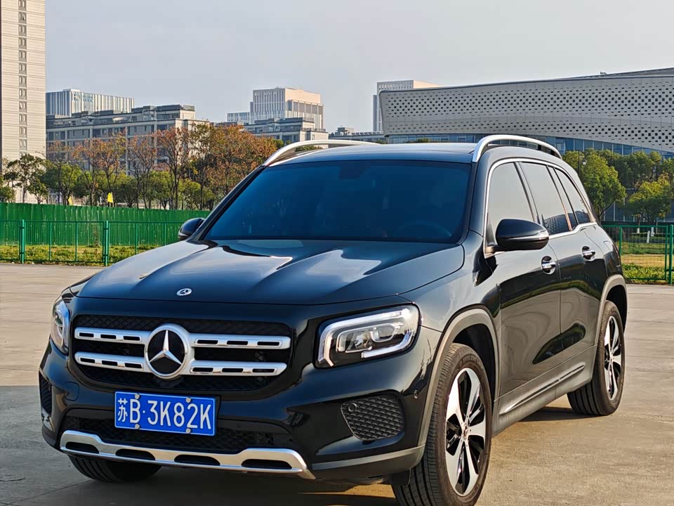 Mercedes-Benz GLB