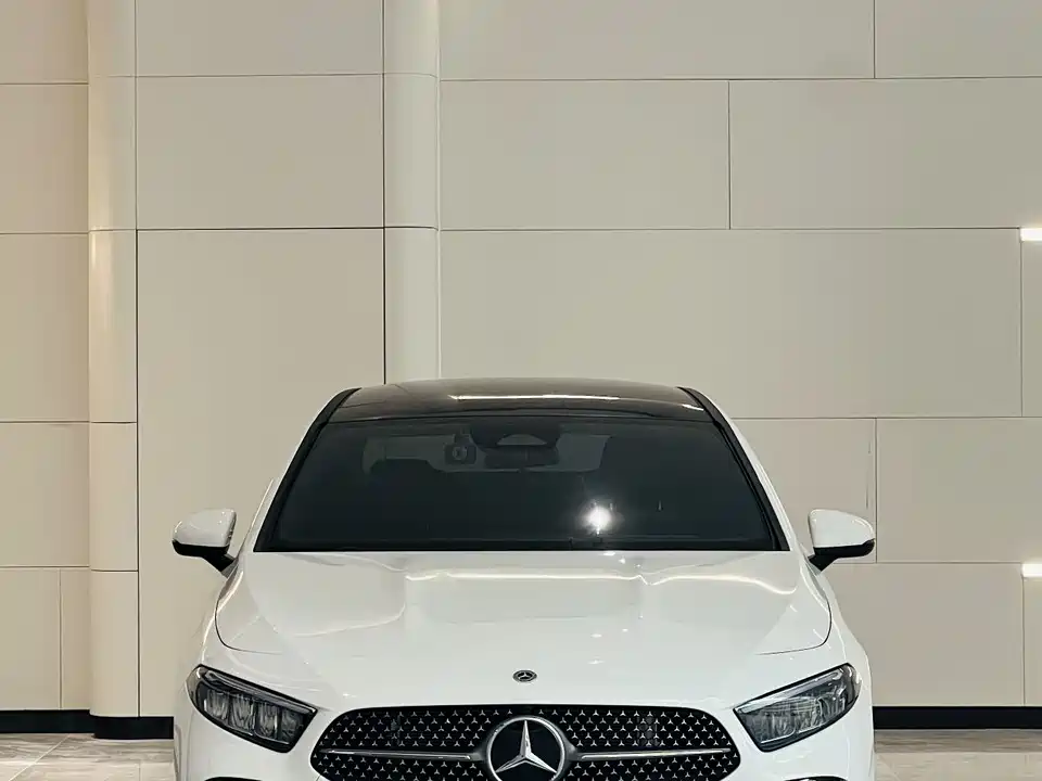 Mercedes-Benz Class A