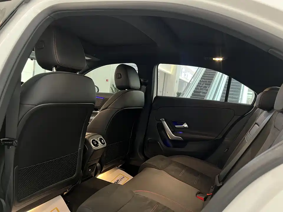 Mercedes-Benz Class A