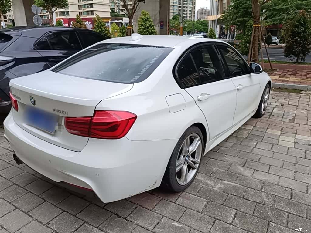 BMW 3 Series, 2018 7