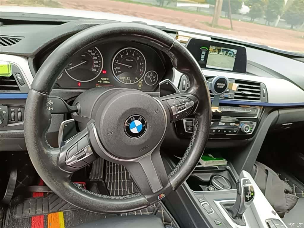BMW 3 Series, 2018 11