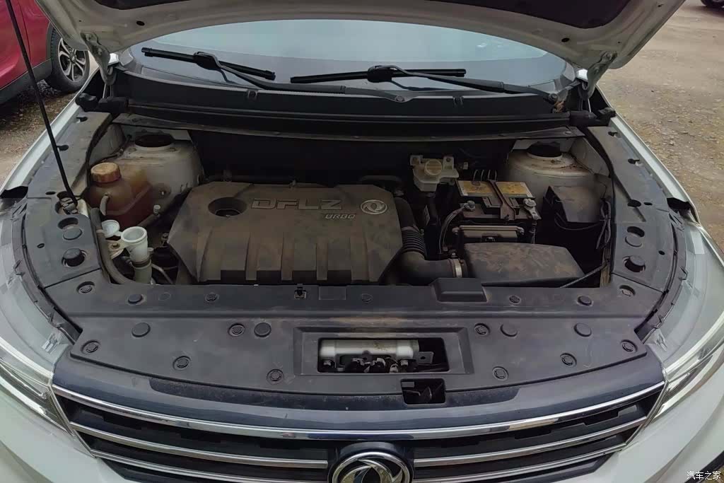 DongFeng X5, 2017 10