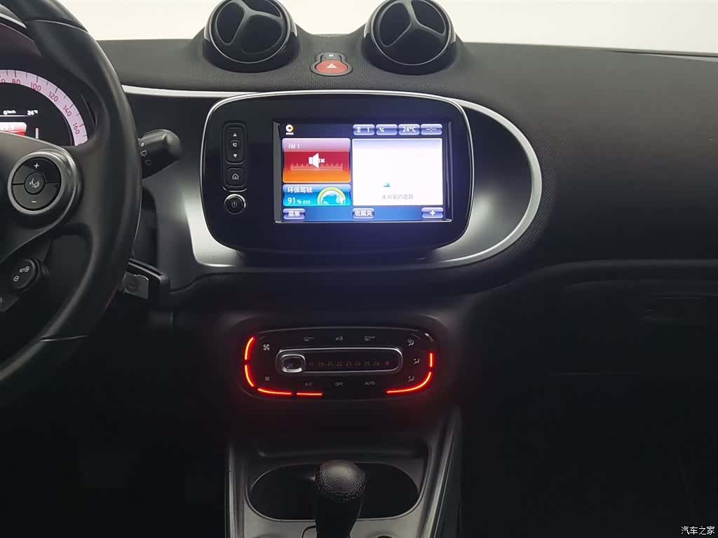 Smart Forfour, 2017 12