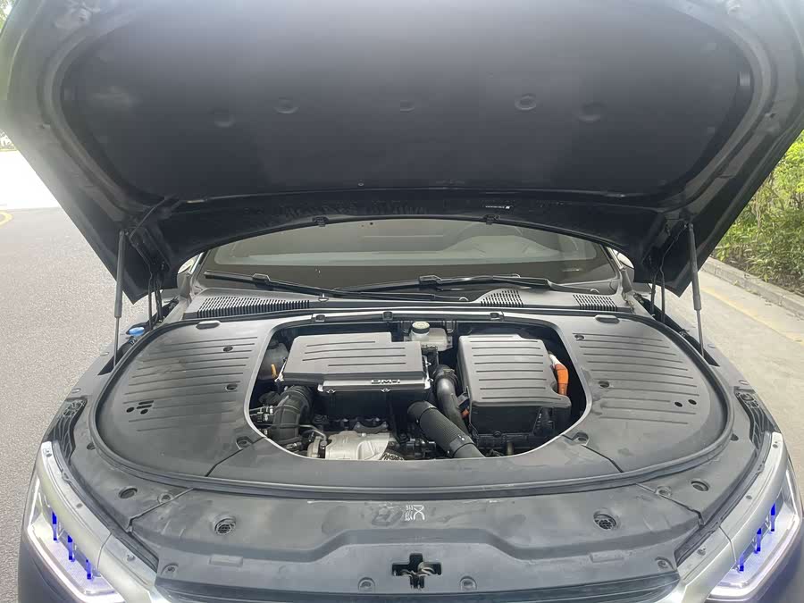 BYD Han 2024, фото 12
