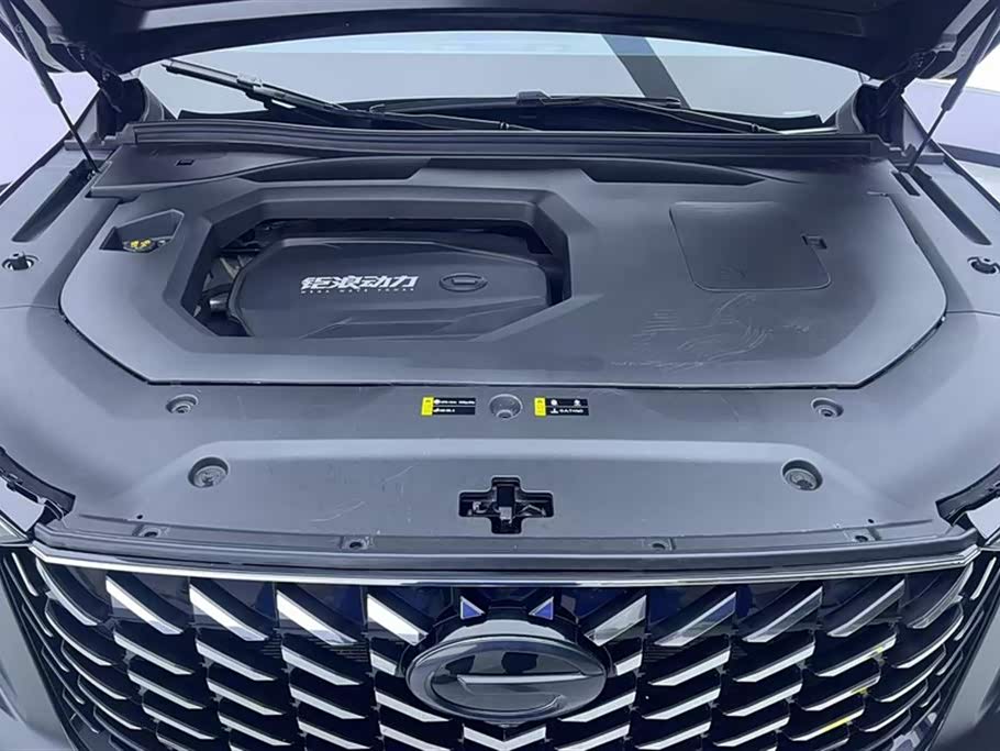 Trumpchi Trumpchi GS8 Trumpchi Trumpchi GS8