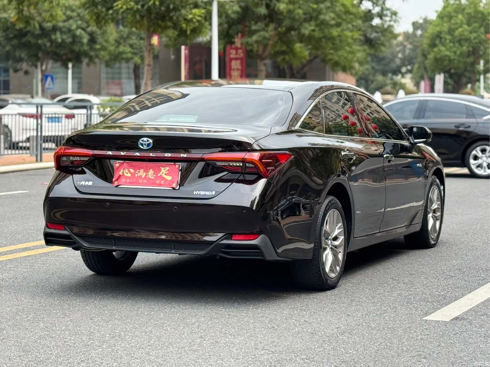 Toyota Avalon, 2020 4