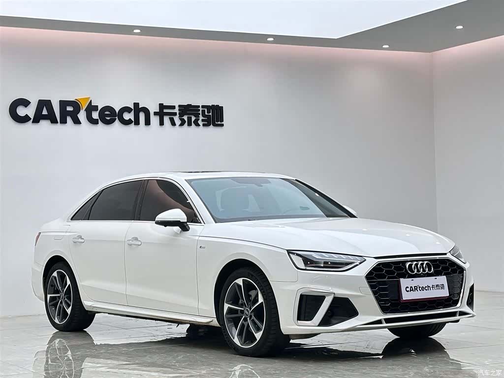 Audi A4L, 2024 6