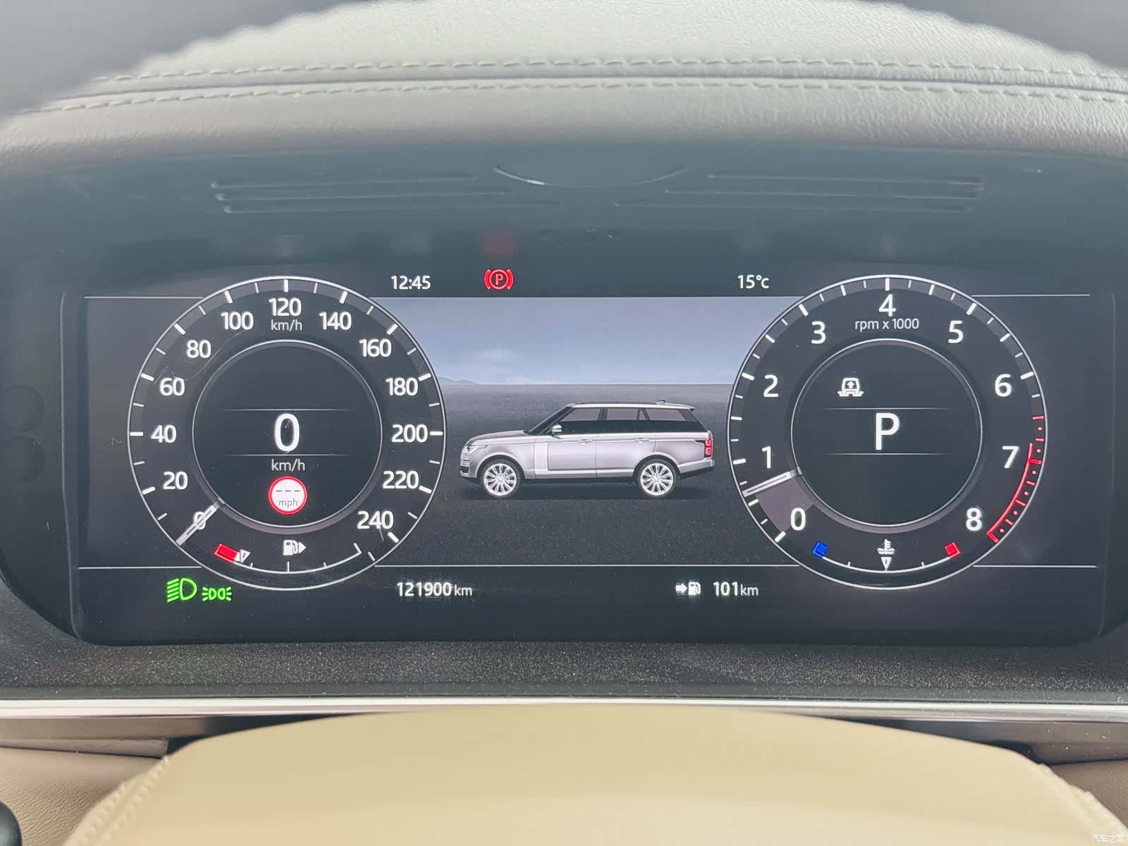 Land Rover Range Rover, 2019 22