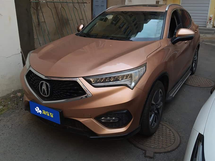 Acura CDX