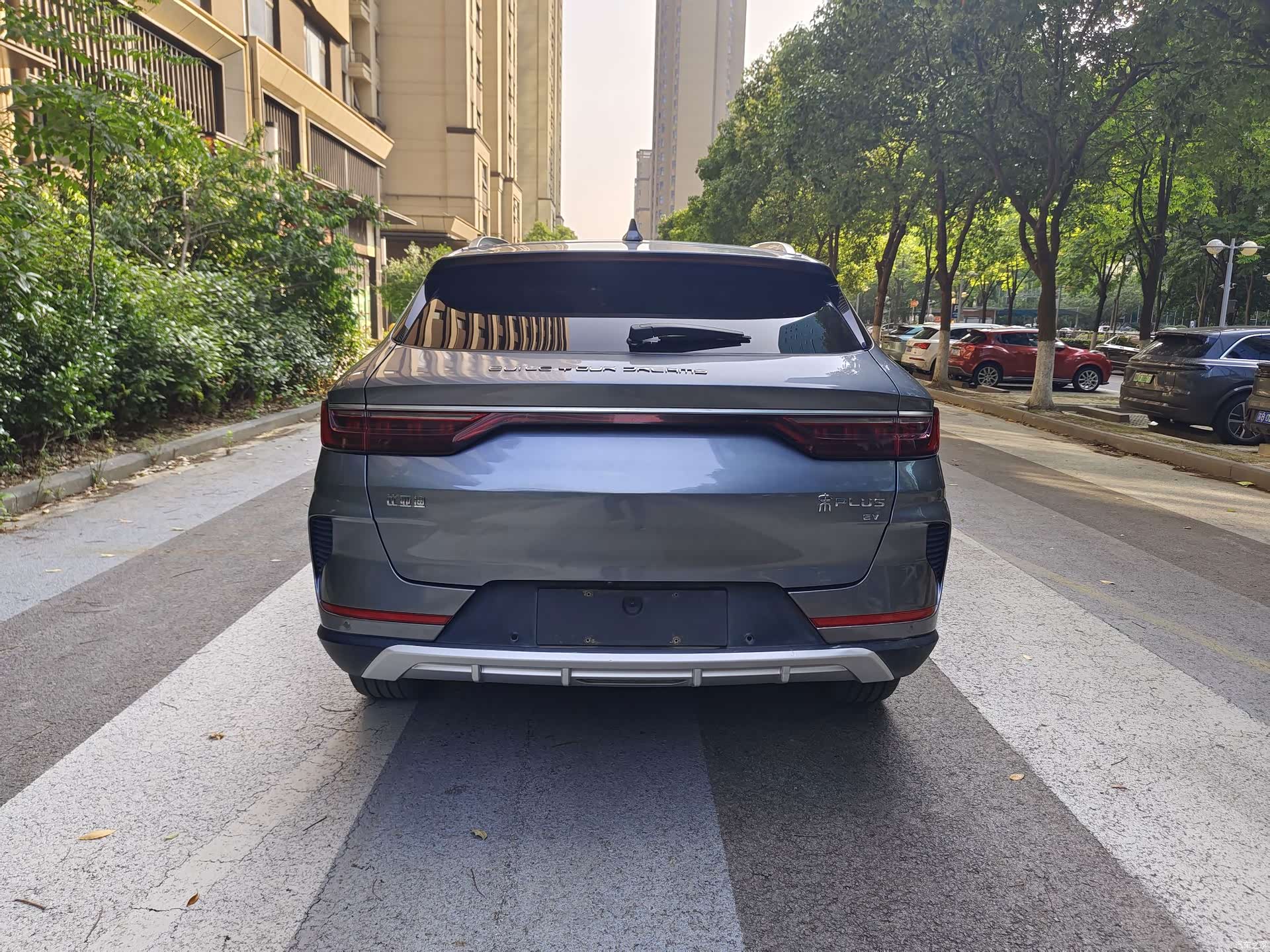 BYD Song, 2023 все фото