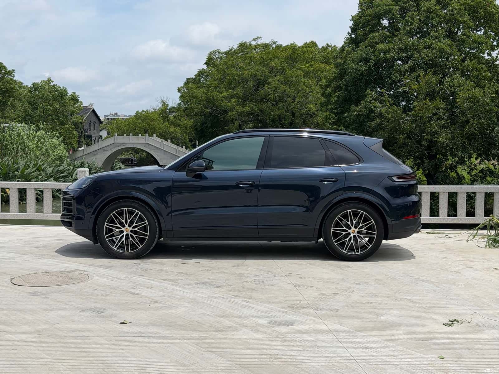 Porsche Cayenne, 2024 3