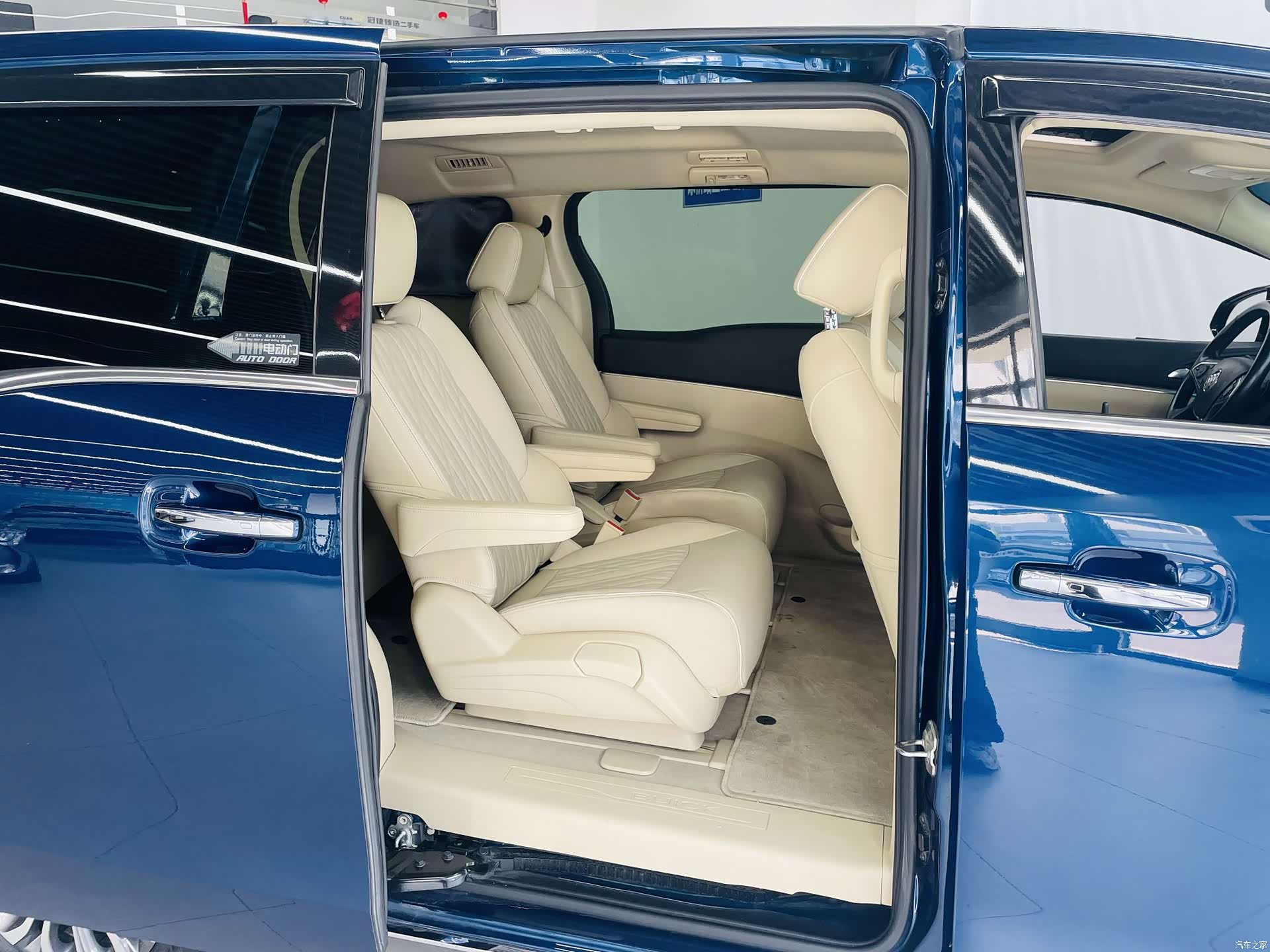 Buick GL8, 2023 14