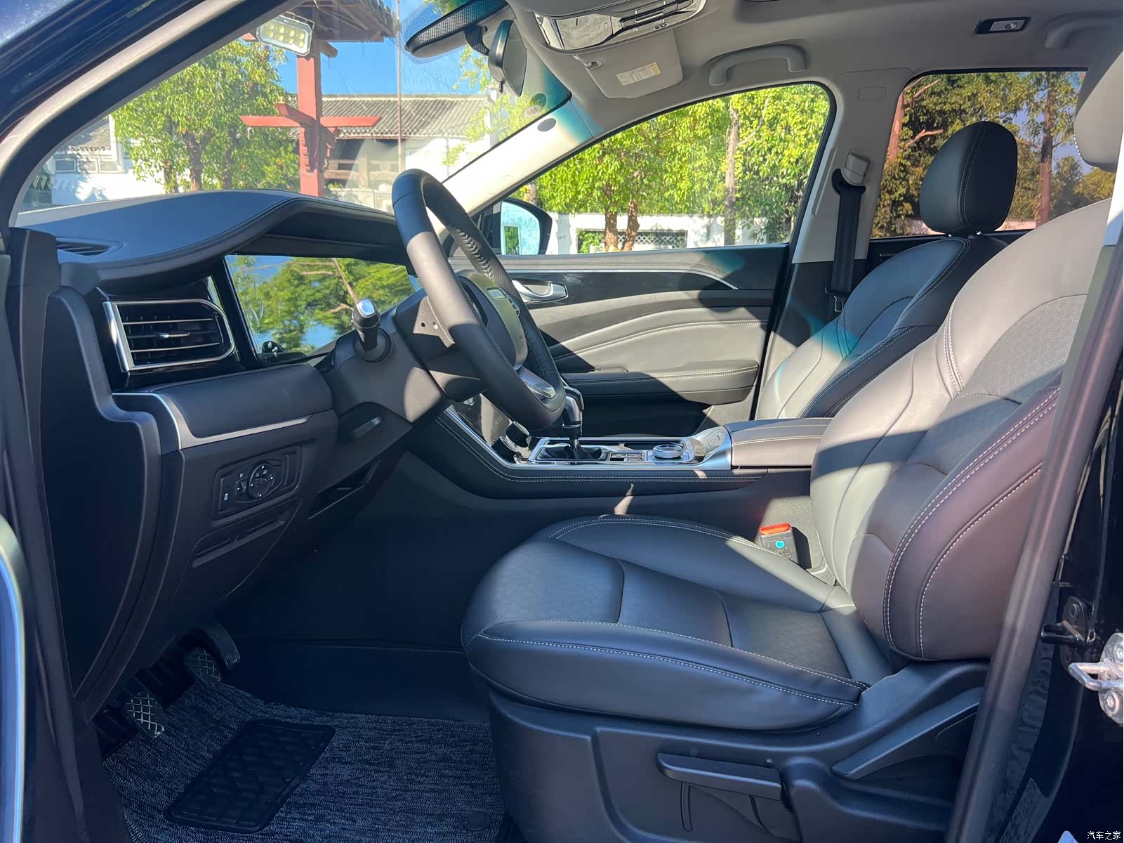 Jetour X90, 2021 7