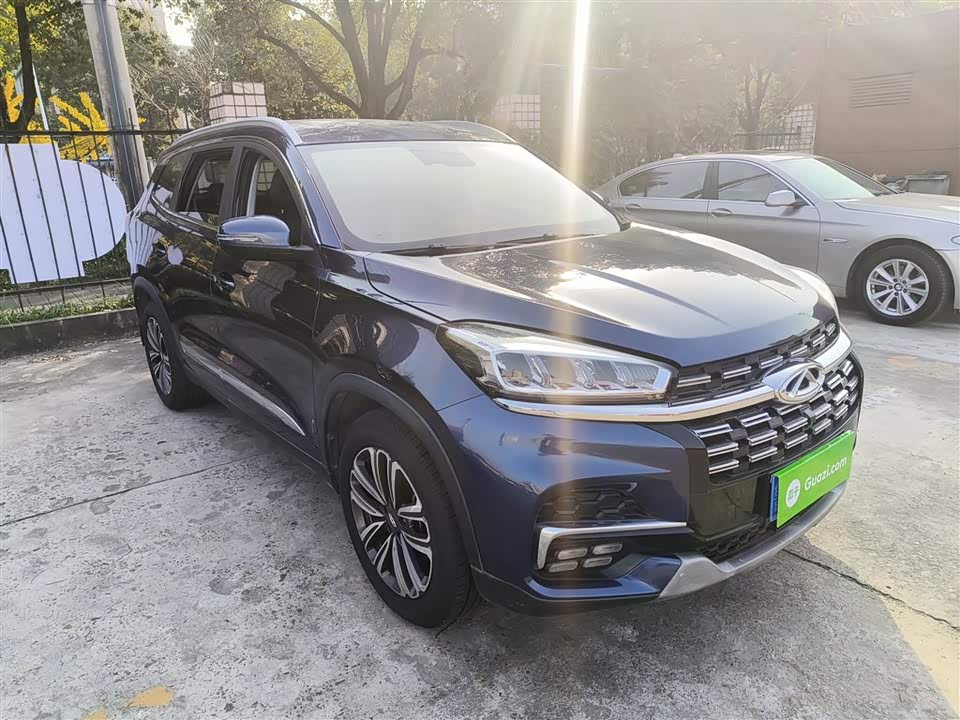 Chery Tiggo 8