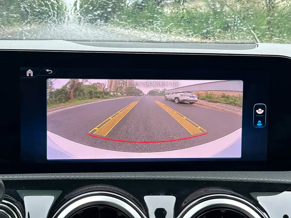 Mercedes-Benz Class A