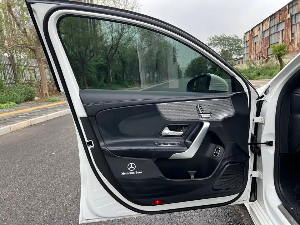 Mercedes-Benz Class A