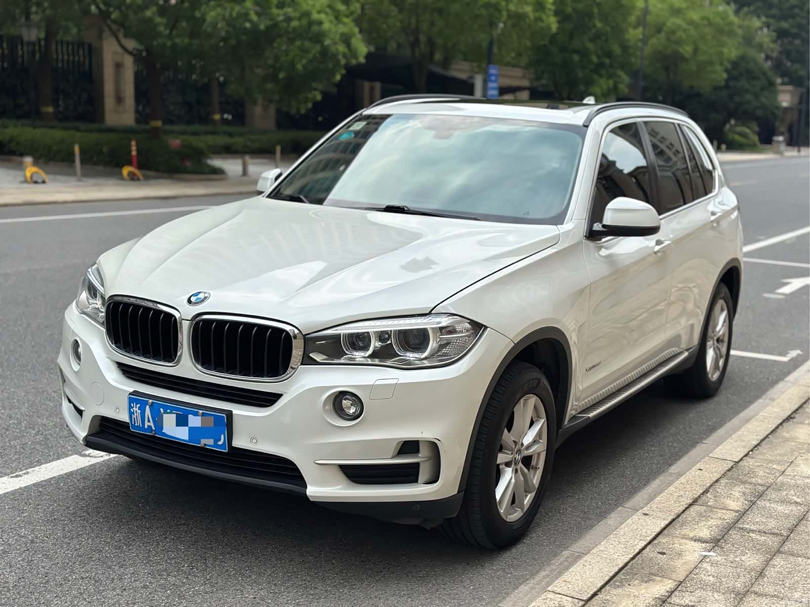 BMW X5, 2015 1