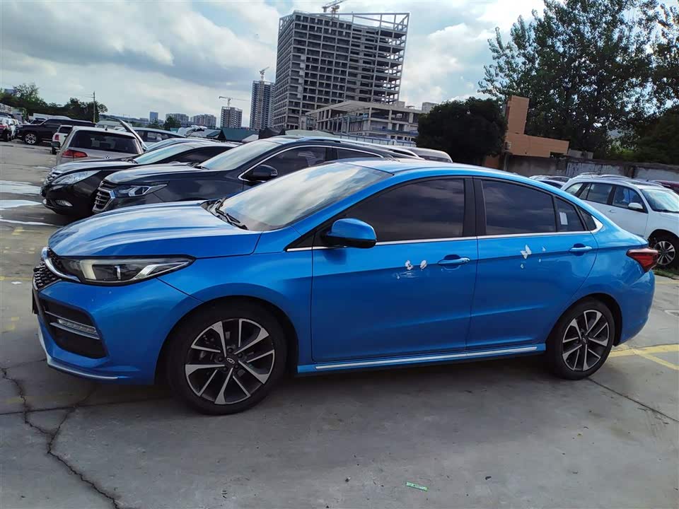 Jiangsu Nanjing Car