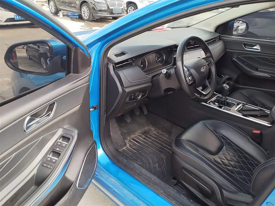 Jiangsu Nanjing Car