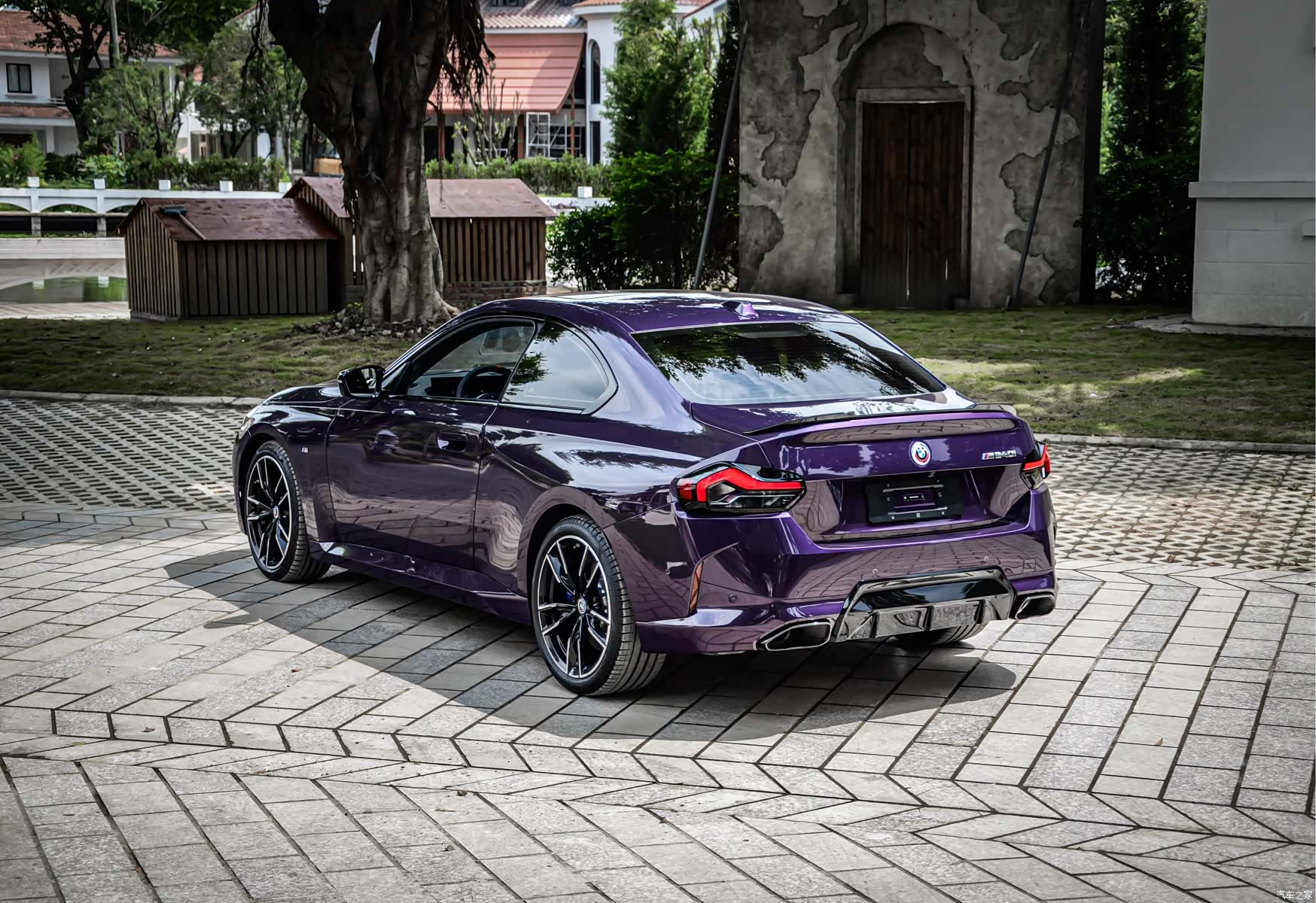 BMW M2, 2026 4
