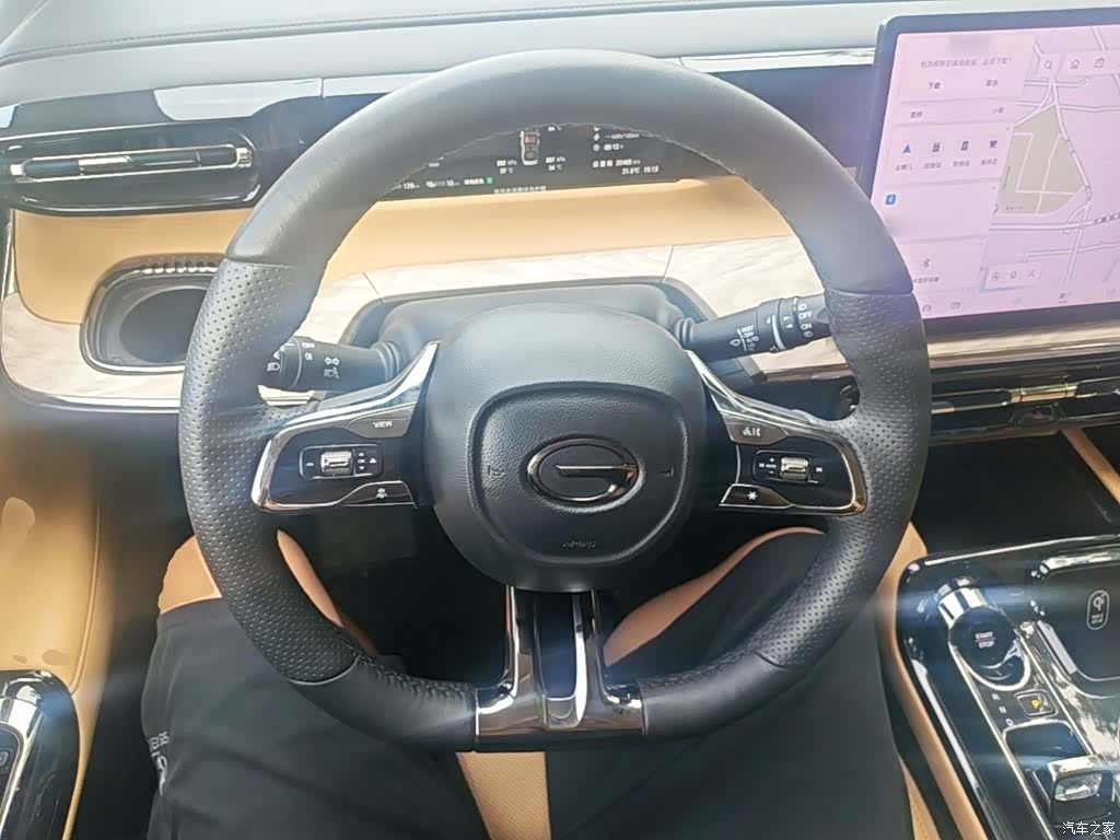 Trumpchi E8, 2024 11