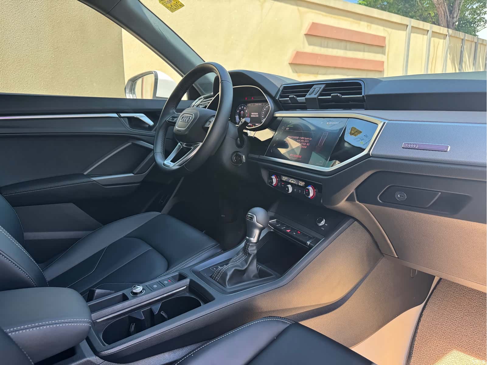 Audi Q3, 2024 18