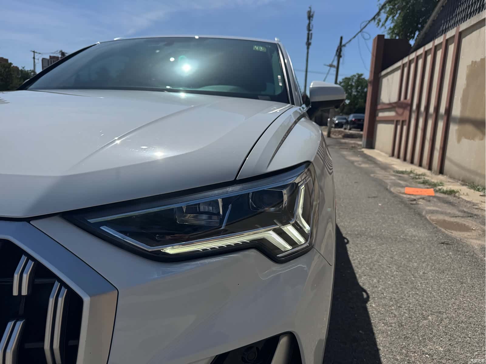 Audi Q3, 2024 22