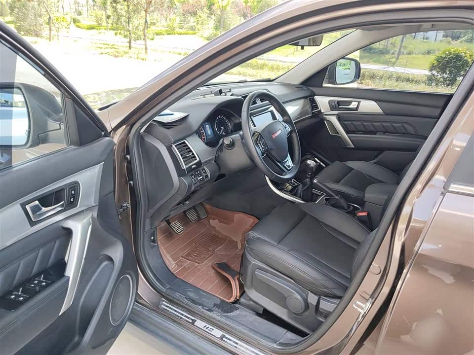 Haval H2