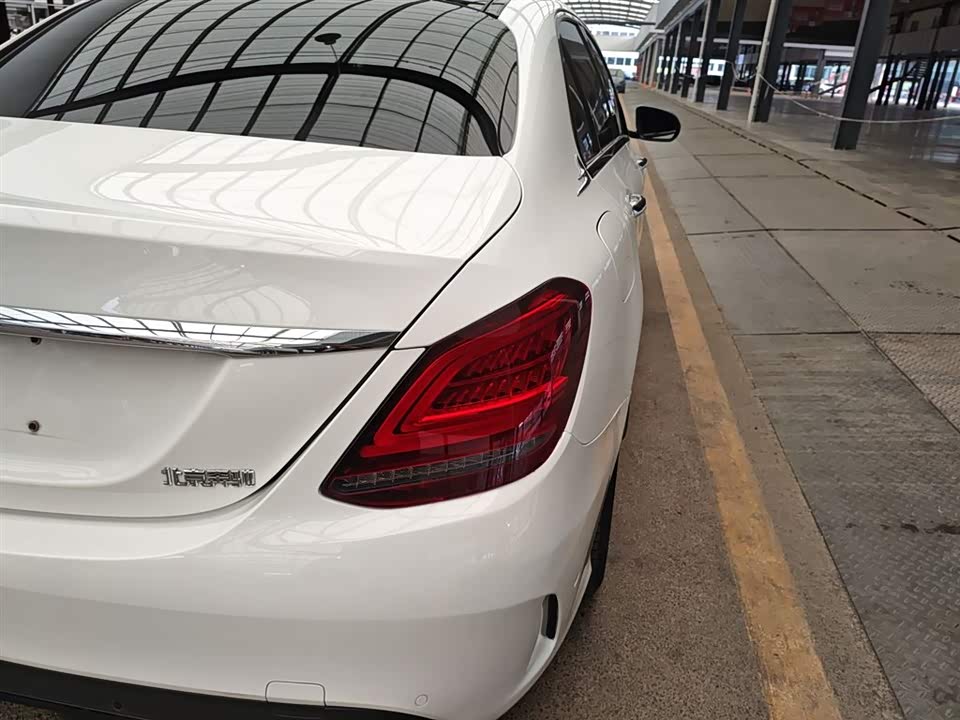 Mercedes-Benz Class C