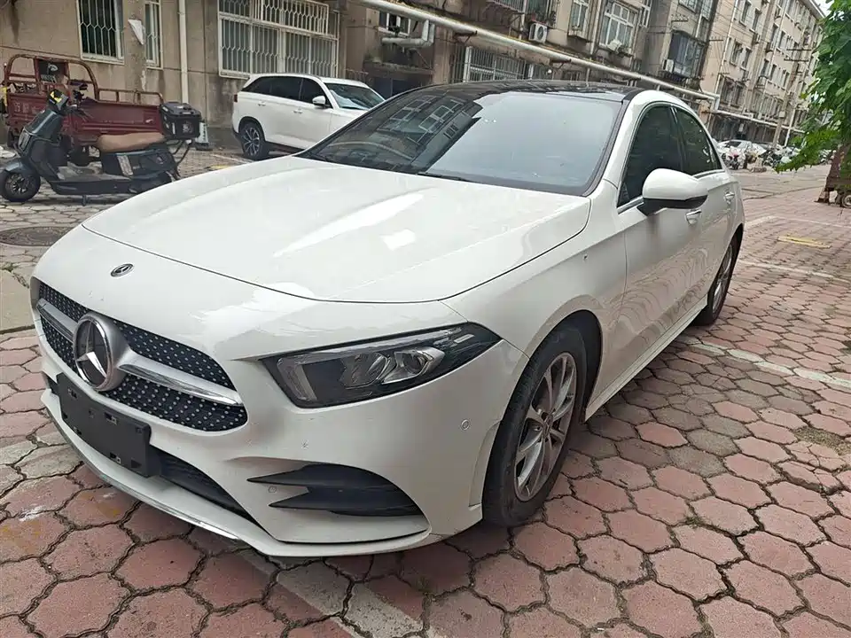 Mercedes-Benz Class A