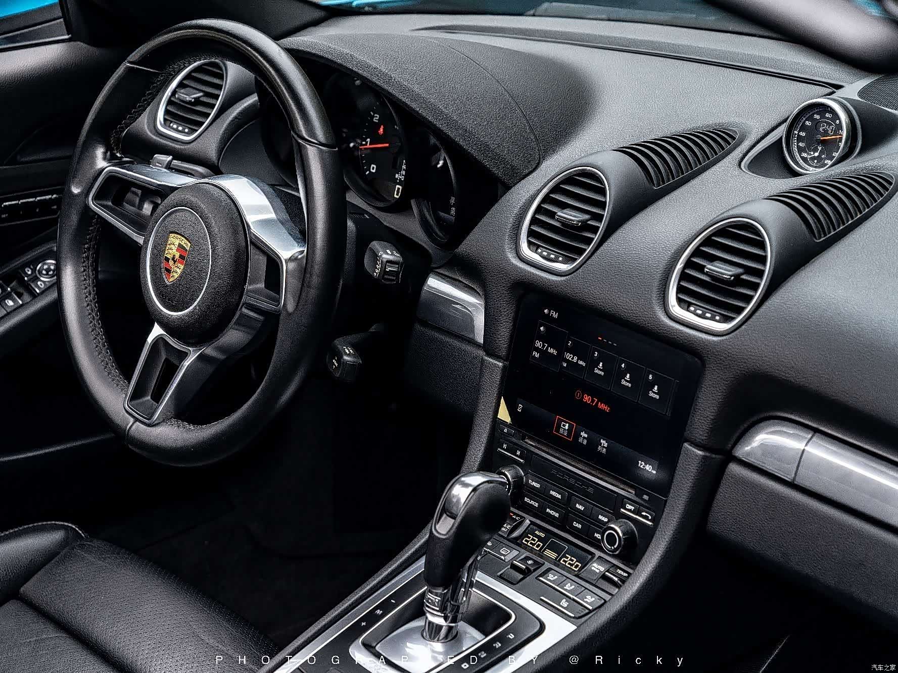 Porsche Boxster, 2019 7