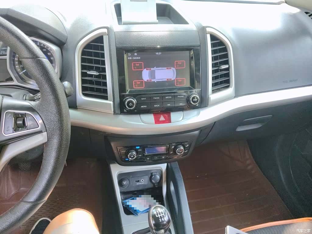 JAC S3, 2016 10