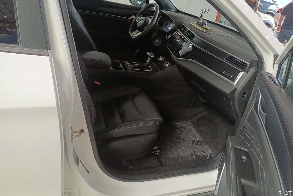 DongFeng ix5, 2020 8