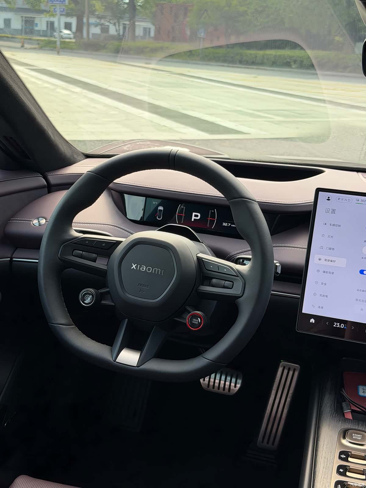 Xiaomi SU7, 2024 9