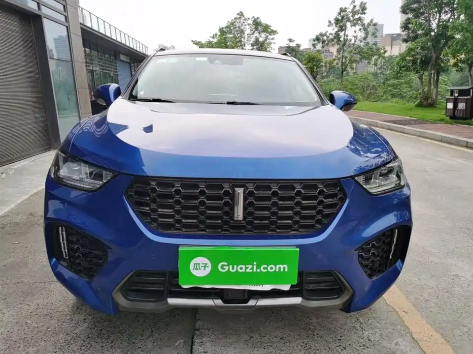 Weipai VV5