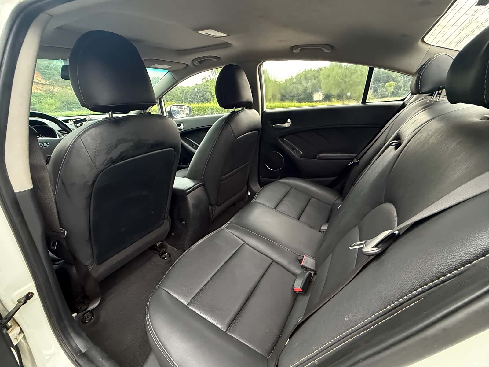 Kia K3, 2016 7
