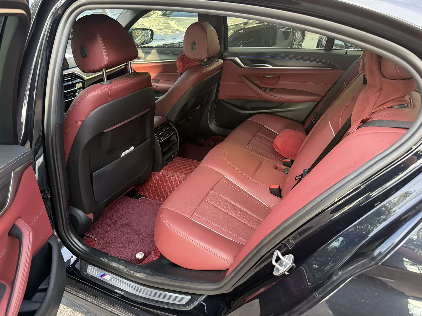 BMW 5 Series, 2022 6