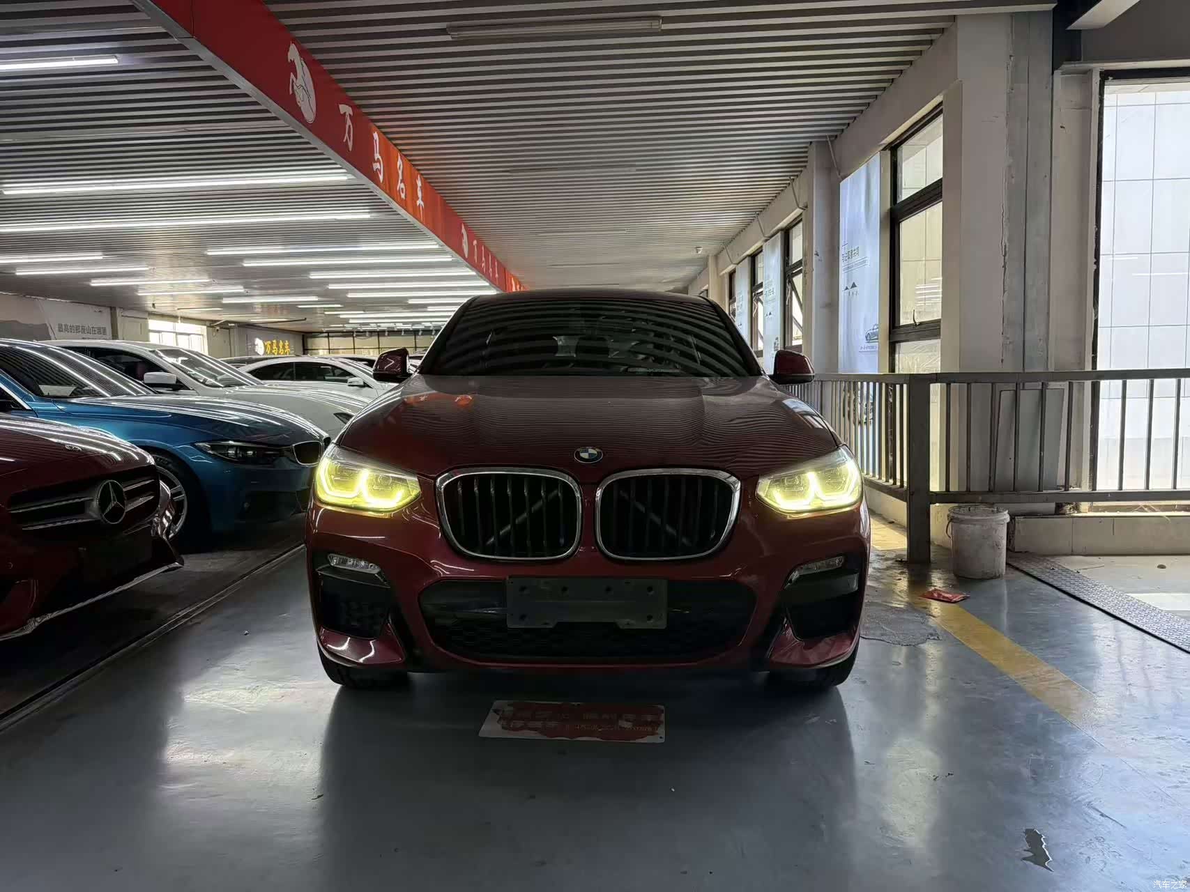 BMW X4, 2018 2
