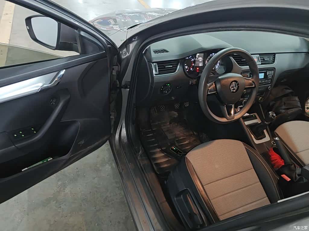 Skoda Octavia, 2016 16