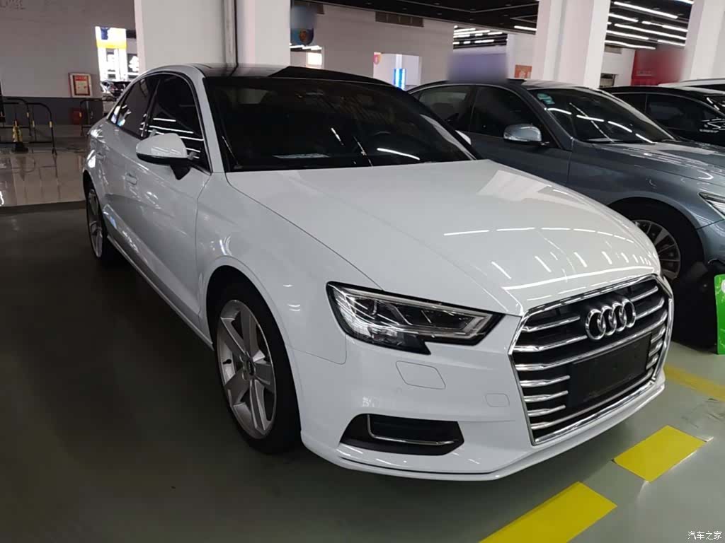 Audi A3, 2017 4