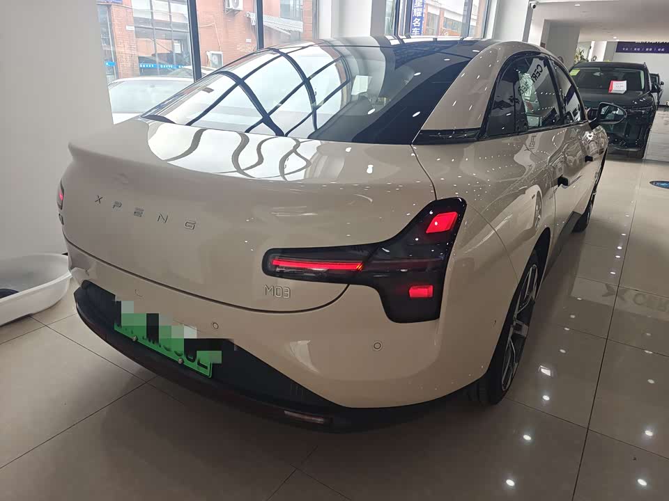 XPENG MONA M03