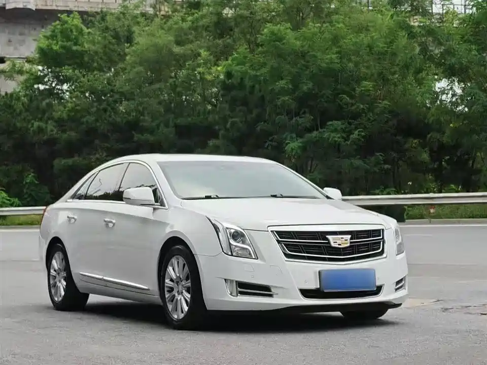 Cadillac XTS