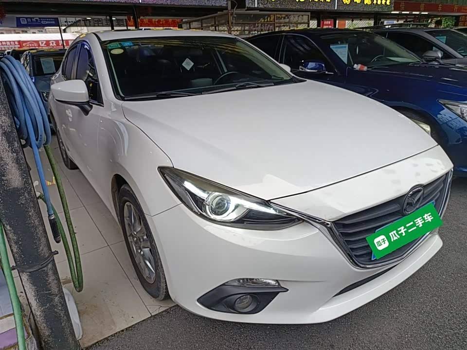 Mazda 3 Angkesaila Mazda 3 Angkesaila