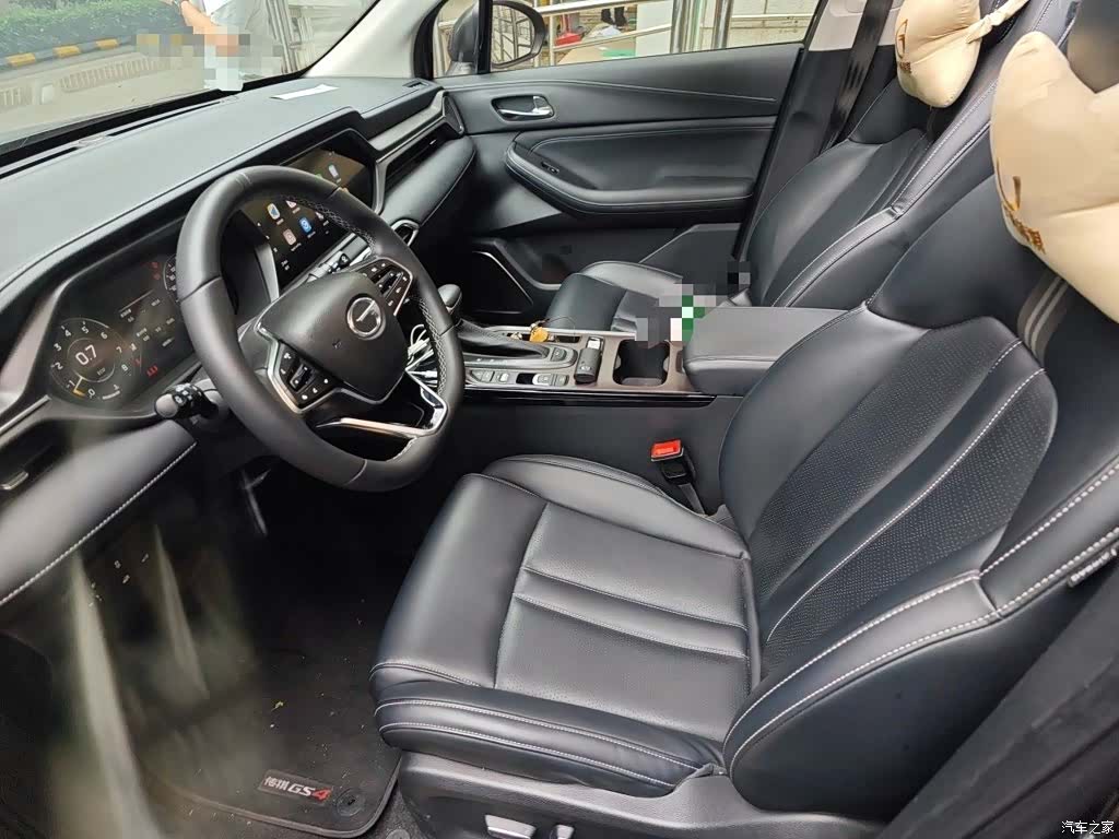 GAC GS4, 2022 8
