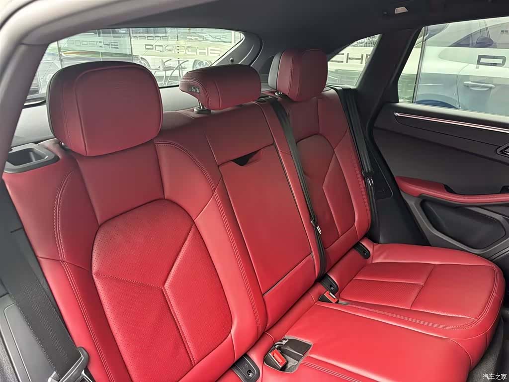 Porsche Macan, 2023 20